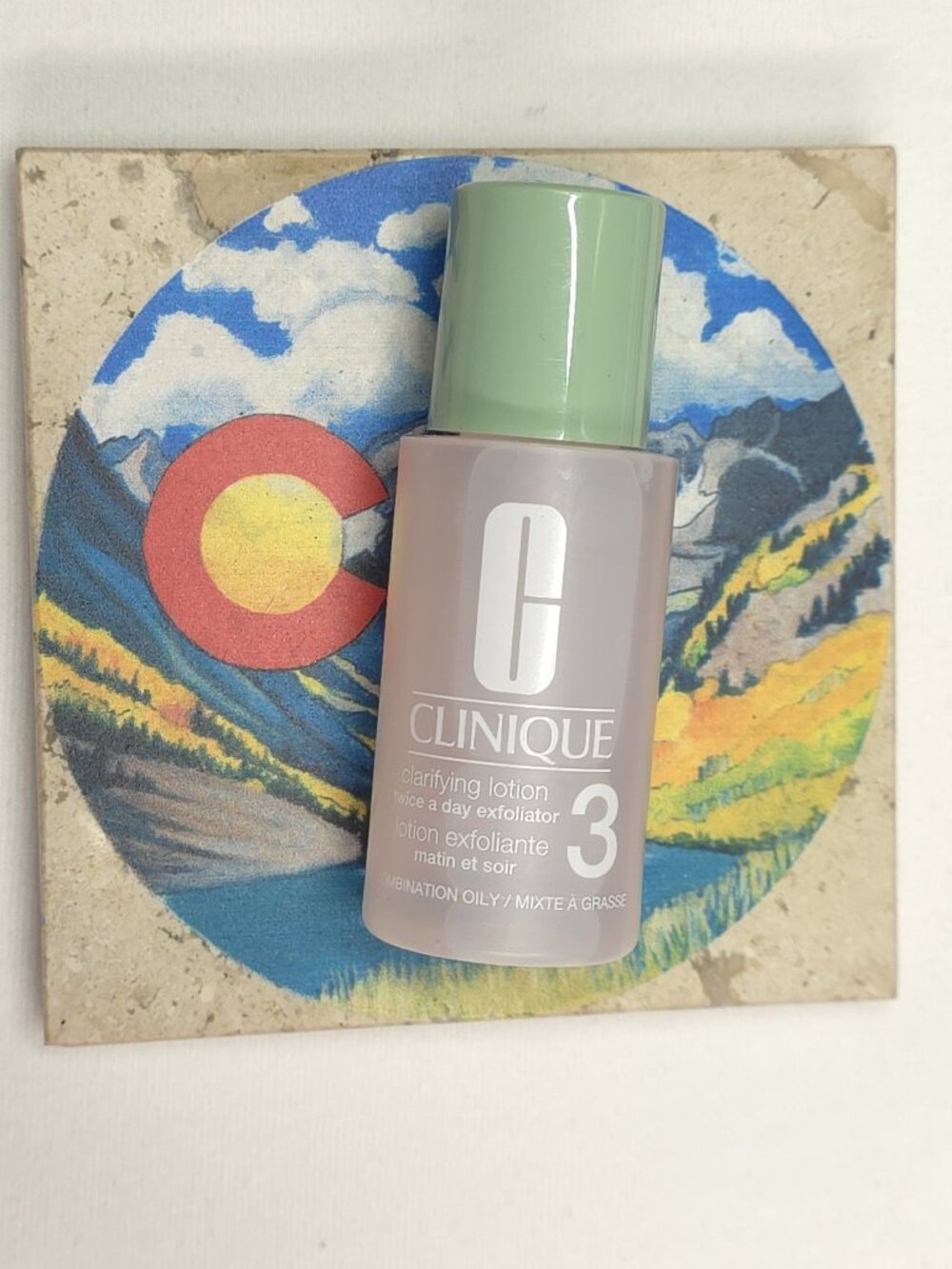 Clinique Clarifying Lotion 3 Twice a Day Exfoliator - 30ml